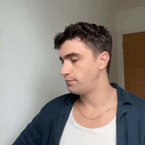 Confused GIF