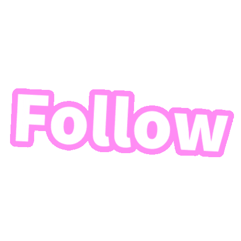 Follow Taiga Sticker by Kaleidos Open Source