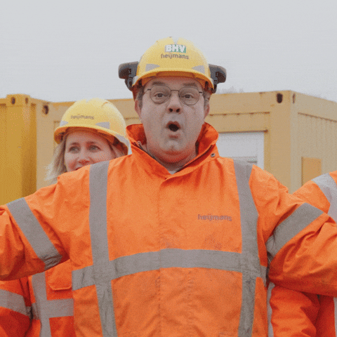 Collega GIF by Heijmans