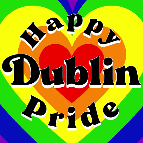 Dublin Pride Gay GIF