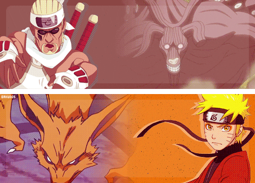 Nine Tailed Fox Gifs Get The Best Gif On Giphy