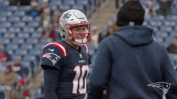 Kendrick Bourne Football GIF by New England Patriots