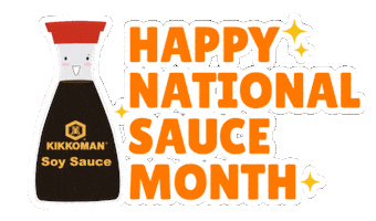 Sauce Sriracha Sticker by Kikkoman USA