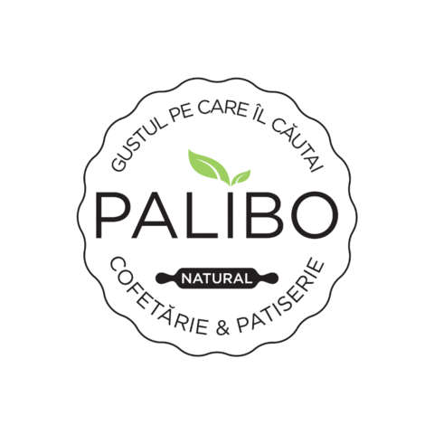 Cofetăria Palibo Sticker