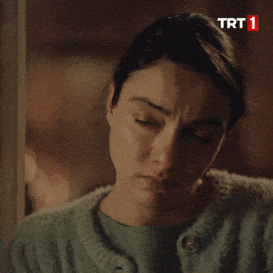 Giphy - Merve Dizdar Olamaz GIF by TRT