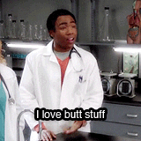 Butt Stuff GIF - Find & Share on GIPHY