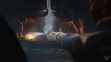 Over There Fox GIF by Xbox