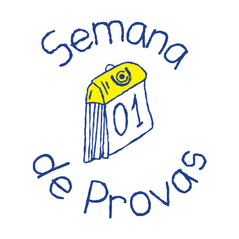 UniCesumar Presencial Sticker