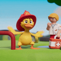 Fly It Works GIF by PLAYMOBIL