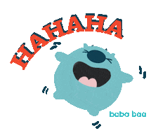 Bababaa Sticker