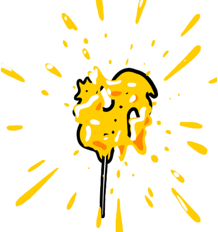 Масленица Sticker