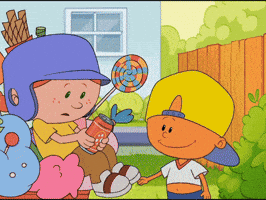Pablo Sanchez GIF by BACKYARD SPORTS