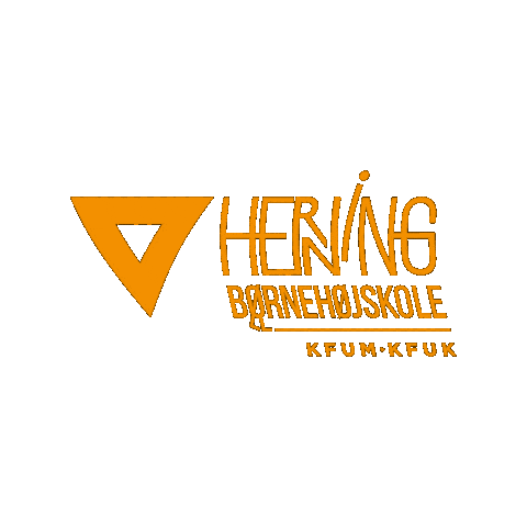 Herning Sticker by KFUM og KFUK