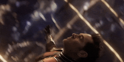 Grow Marvel Cinematic Universe GIF by Leroy Patterson