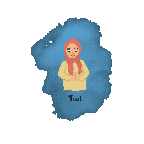 Kids Enlightening Sticker