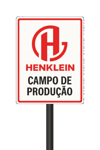 Placa Sticker by Henklein