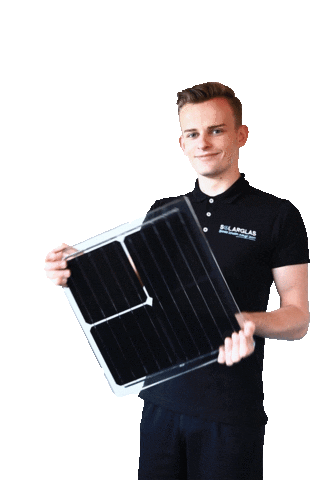 Solarcarporte Sticker