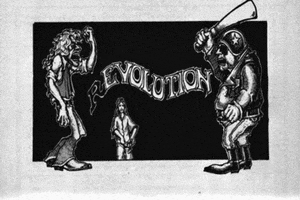 Psychedelic Revolution 1970 GIF