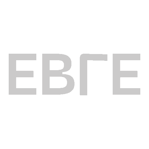 Εβγε Sticker by EBGE