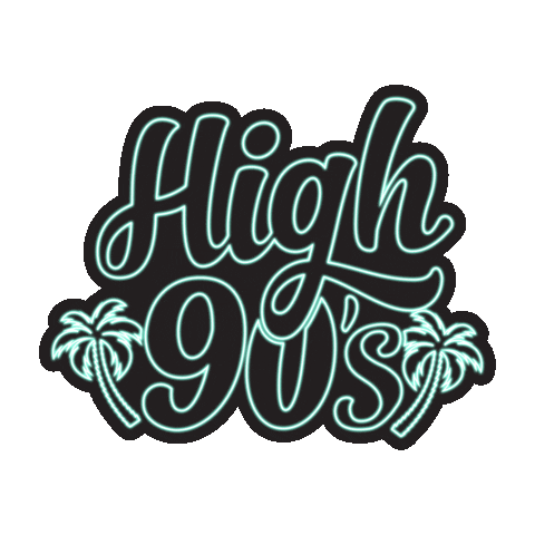 Sticker by high90s