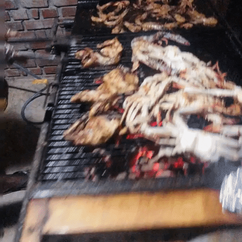Seafood Bbq GIF by valampuriresort