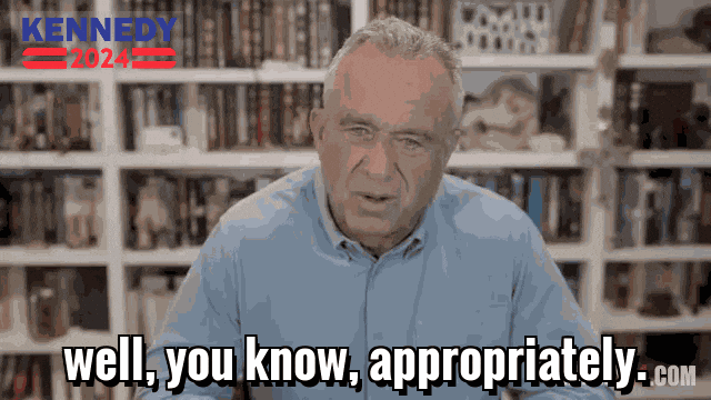 You Know GIF by Team Kennedy by robertkennedyjr