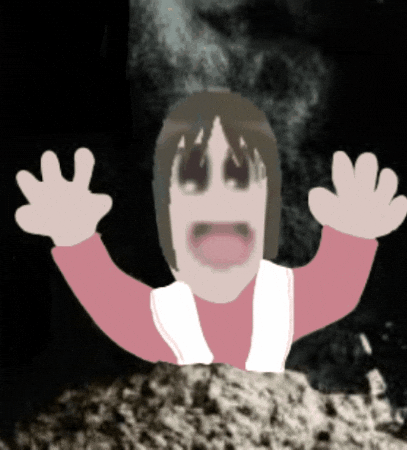 Azumanga Daioh Baby GIF