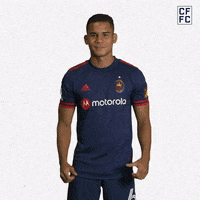 Love It Thumbs Up GIF by Chicago Fire Football Club