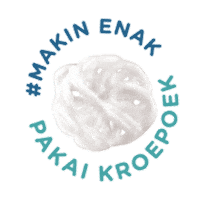 Cahaya Kencana Sticker