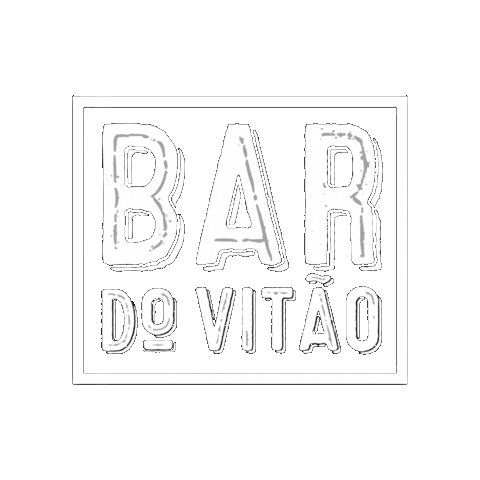 Bar Do Vitão Sticker
