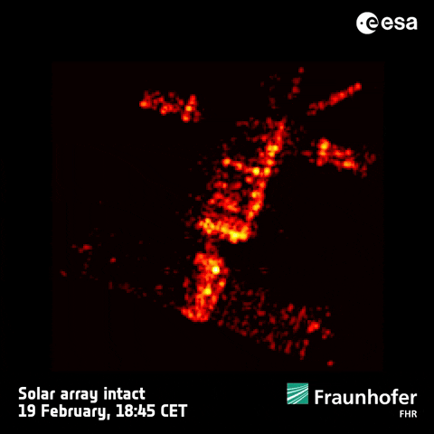 Technology Satellite GIF by European Space Agency - ESA