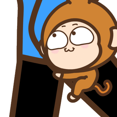 Monkey GIF