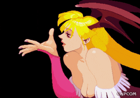 Dripping Video Game GIF by CAPCOM