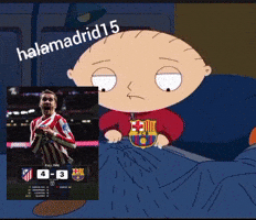 Atletico Madrid Barcelona GIF