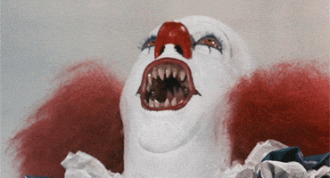 Stephen King GIF by Maudit
