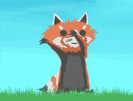 Red Panda Dance GIF by Clever Endeavour Games