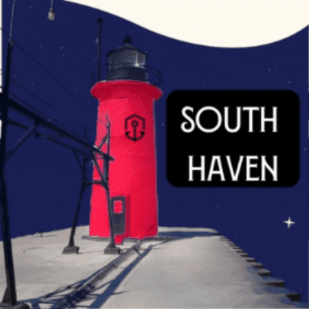 South Haven GIF by AnchorPointVaca