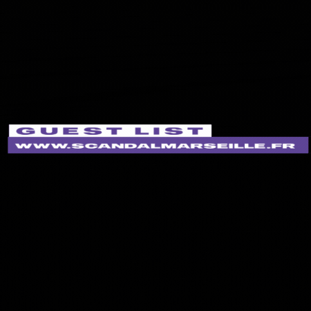 GIF by SCANDAL MARSEILLE