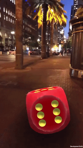 Niantic Lightship Demo Realidad Aumentada