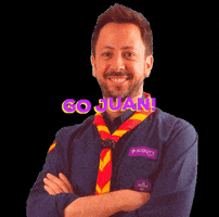 Scouts de España GIF