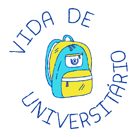 UniCesumar Presencial Sticker