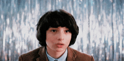 Stranger Things GIF