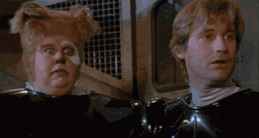 Spaceballs Alien GIFs - Find & Share on GIPHY