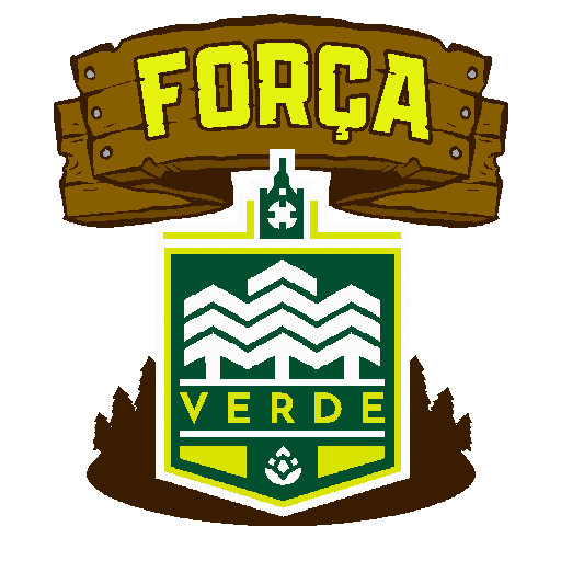Verde Sticker by Imaji FC