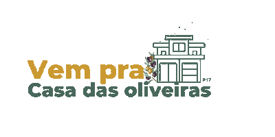 Casadasoliveiras Sticker