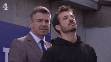 Police Mark GIF by Hollyoaks