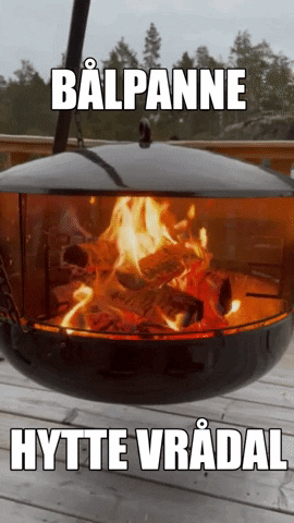 Vakantiehuis Noorwegen GIF