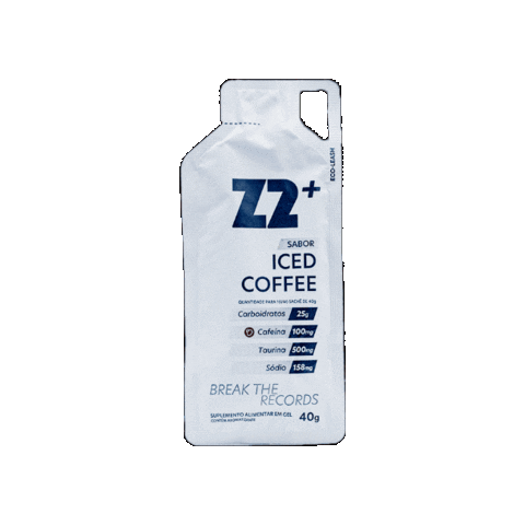 Cafeina Sodio Sticker by Z2Foods