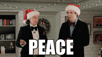 Peace GIF