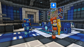 Mega Man Loop GIF by Xbox